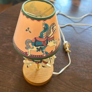 Small lamp